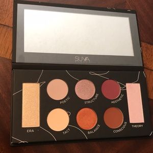 Suva Beauty Protege eyeshadow palette